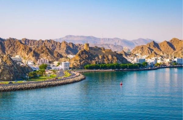 visiter oman