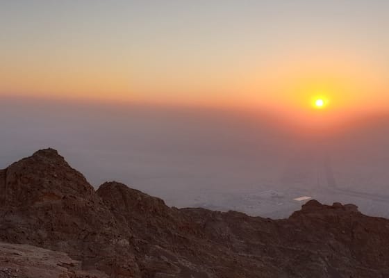 Jebel Hafeet Abu Dhabi 