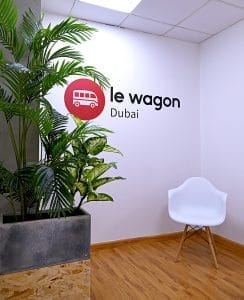 le wagon dubai