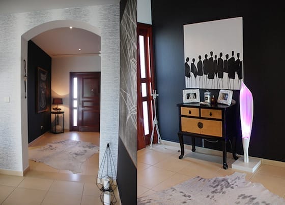 décoration intérieur maison d'expat