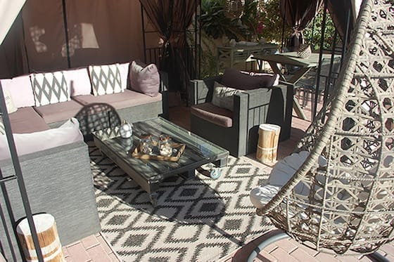aménagement jardin dubai