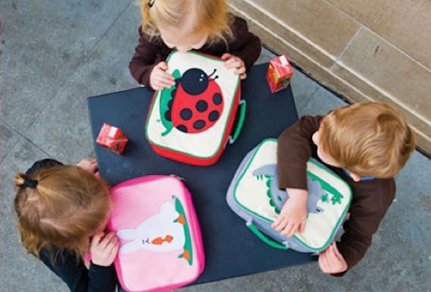 enfants lunch box