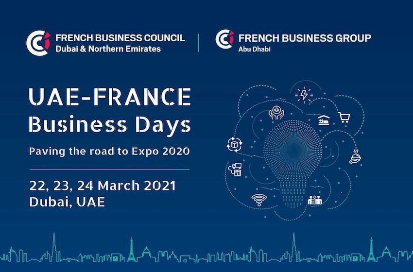 French business Council - UAE-FRANCE Business Days