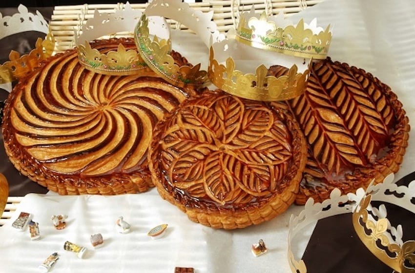  La vraie recette de la bonne galette des rois à la frangipane