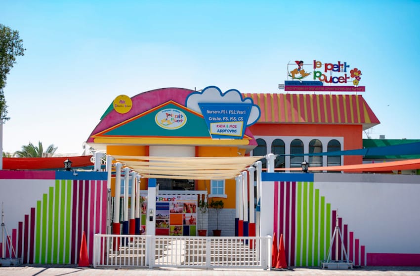 Crèche Le Petit Poucet une nouvelle structure tournée vers le bien