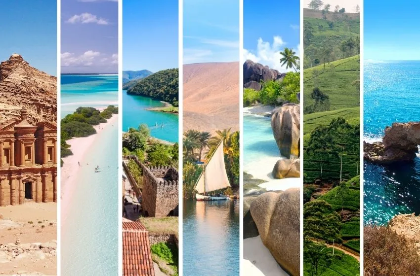  Notre sélection de destinations depuis Dubai pour le grand week-end de l’Eid !