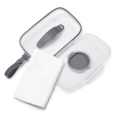 boitier pour lingettes