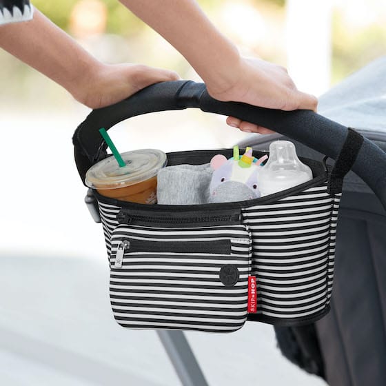 accessoire poussette indispensable