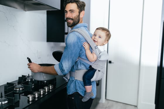 porte bébé pour voyager