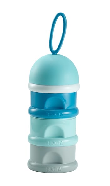 boite doseuse à lait pour voyager avec bebe