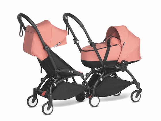 voyager avec un bébé