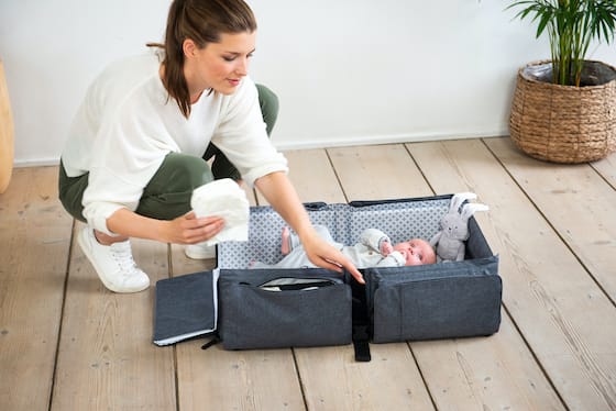 baby travel doomoo