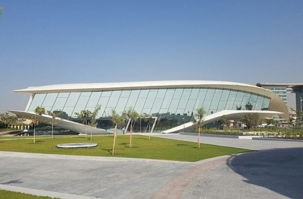 Etihad Museum Dubai