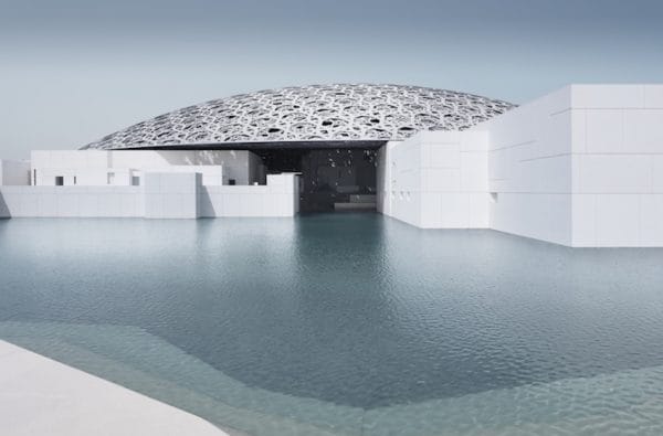 Musée du Louvre Abu Dhabi