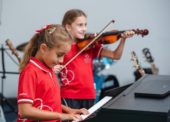 Swiss International Scientific School de Dubai
