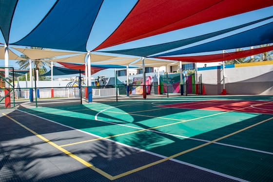crèche et maternelle bilingue à dubai