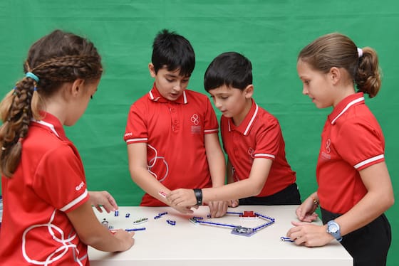 Swiss International Scientific school de dubai