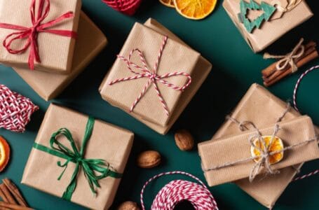 faire ses cadeaux de Noël à dubai