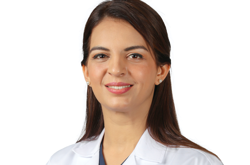  MEET THE “FRENCH” DOCTORS : Prof Dr. Wafa Omri, PhD Ophtalmologue