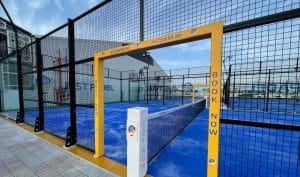 Just Padel à dubai