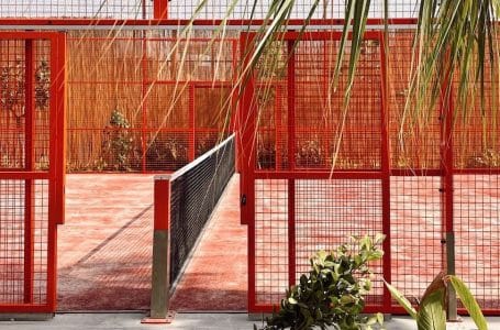 jouer au Padel à Dubai