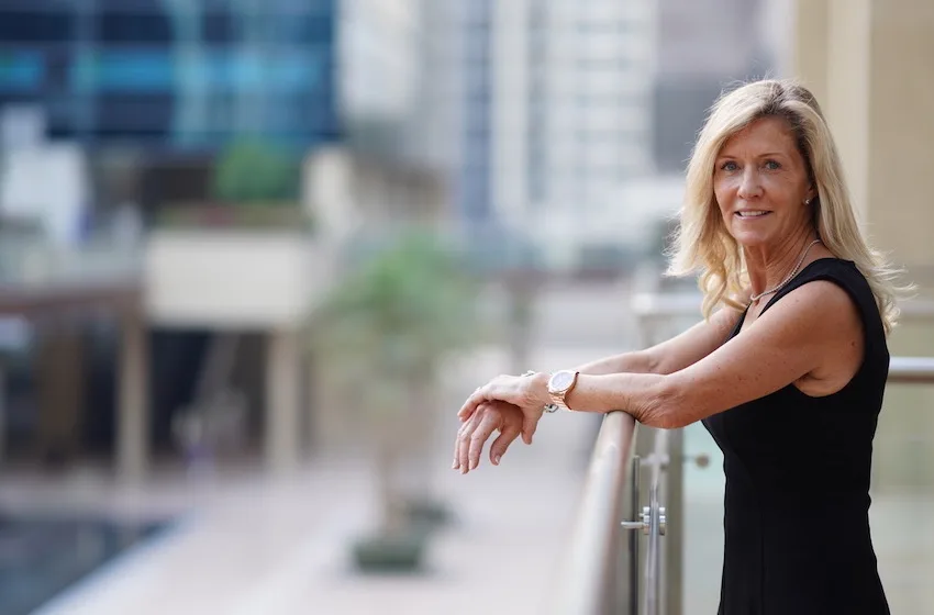 entrepreneur Carole van wylick