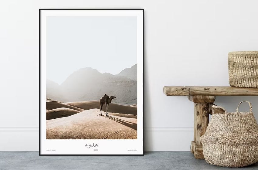 cadeaux de dubai