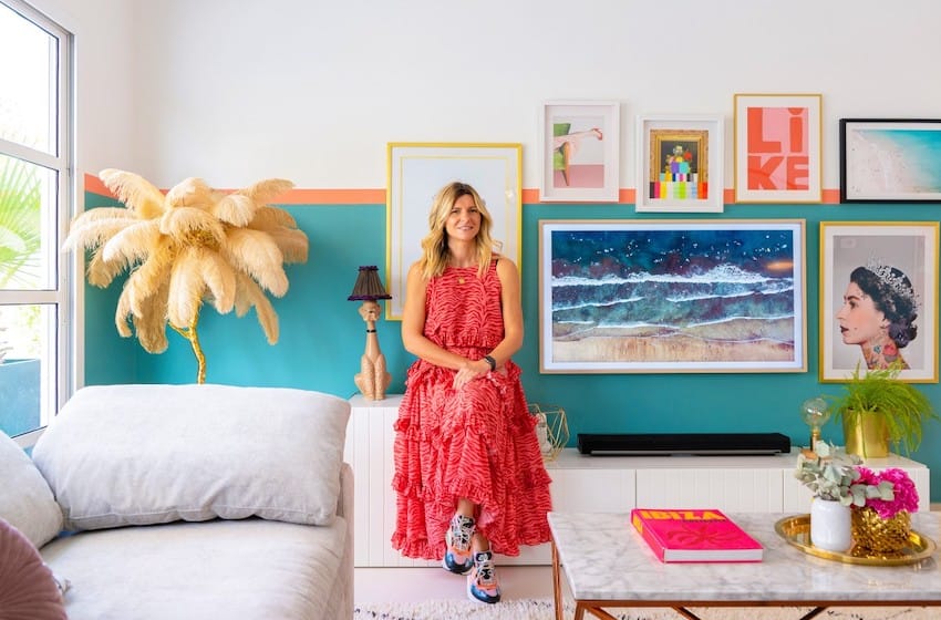  Maison d’expat : inspiration déco avec… Emilie Jacob de Stella + the Stars