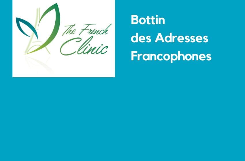 THE FRENCH CLINIC – Centre médical français