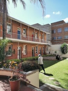Bulawayo deuxième plus grande ville du Zimbabwe