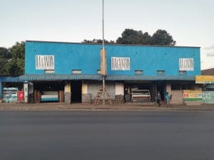 Livingstone Zambie