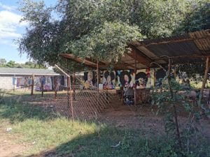 Livingstone Zambie