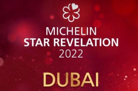  Guide Michelin Dubai 2022: révélation des restaurants primés !￼