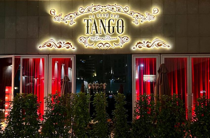  On a testé pour vous… La Casa del Tango !