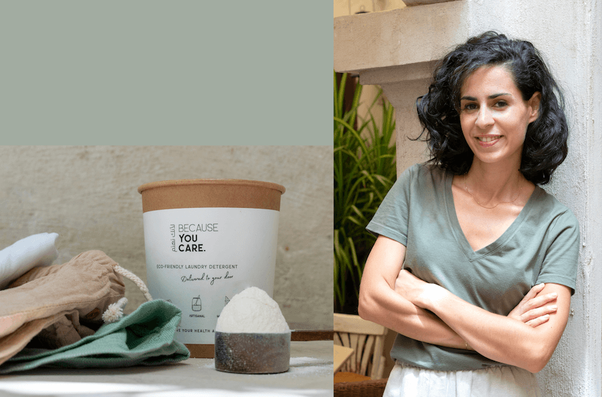 PAROLE D’ENTREPRENEUR : LA PAROLE À… Olivia Bou Antoun