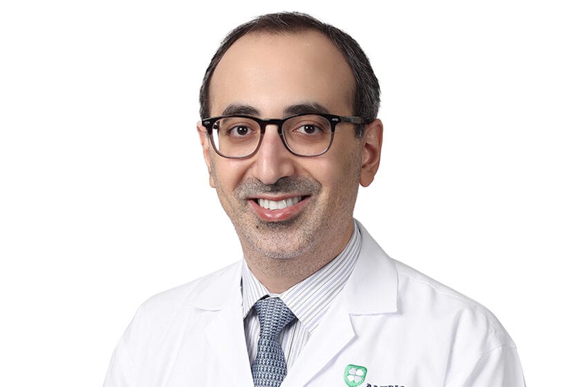 MEET THE “FRENCH” DOCTORS : Dr Walid Karaoui, gastro-entérologue