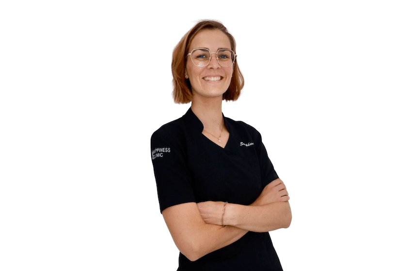 MEET THE “FRENCH” DOCTORS: Stephanie Fournex, pédicure-podologue