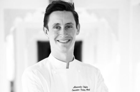 Interview de chef : Chef Alexandre DUFEU, Chef Pâtissier Executif de Mina A Salam !