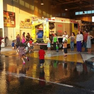 al-manara-fire-station-birthday-party