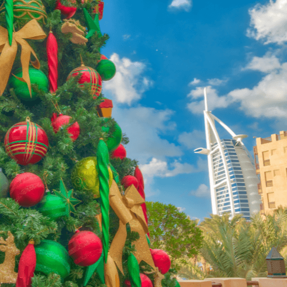 festive market Madinat Jumeirah