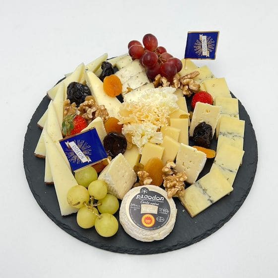 cheese platter odeon