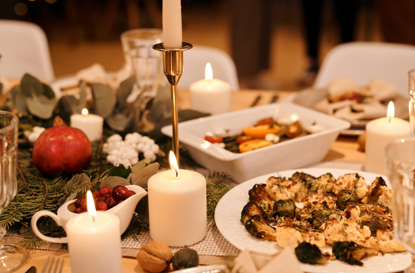  Noël à Dubai : notre sélection de produits à commander pour vos repas de fêtes !