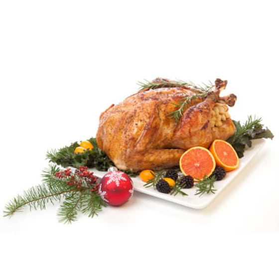 Christmas Turkey dubai