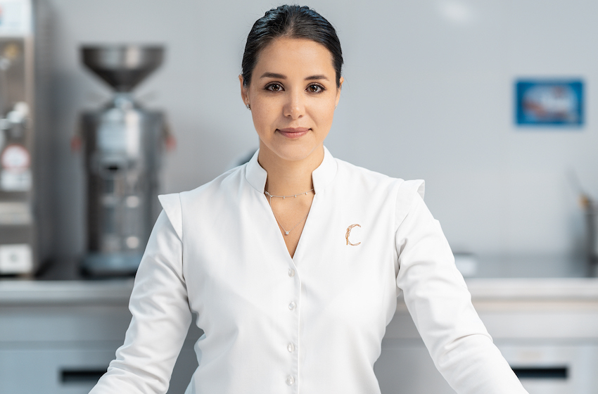  Interview de chef : la Parole au chef Inès Chatti, Cheffe & Founder – Inès Chatti Pâtisserie !