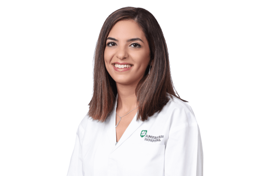 MEET THE “FRENCH” DOCTORS : Dr Carine Azar, Neurologue