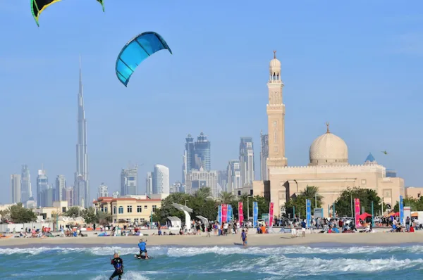 kite-beach-debai-kite-surf-le-quartier-de-jumeirah