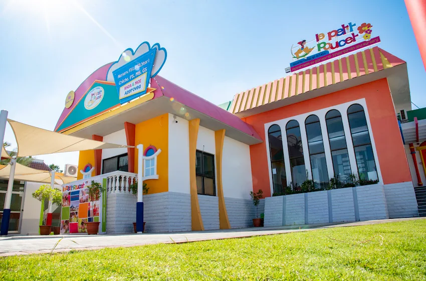 nursery le petit poucet