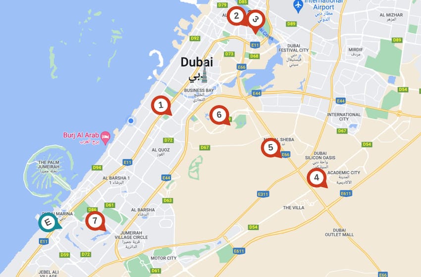 JLT et la situation des écoles francaises