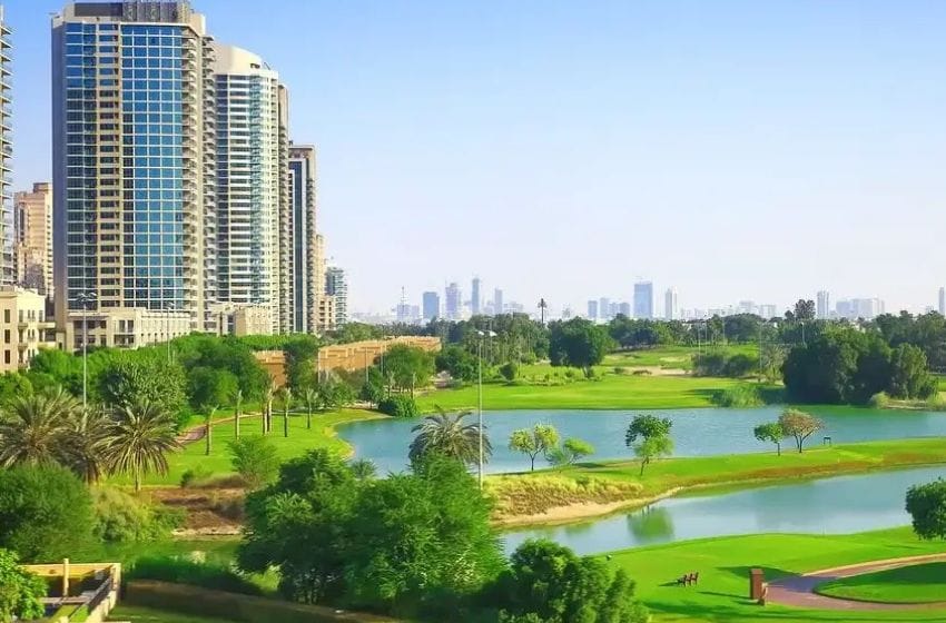  Les quartiers du désert JVT, MOTOR CITY / SPORT CITY