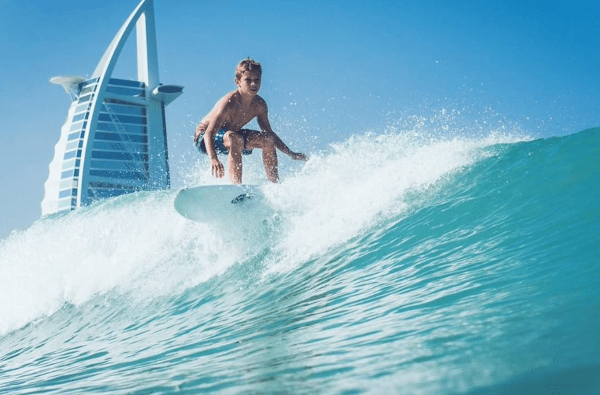 activités extra scolaires pour enfants surf house
